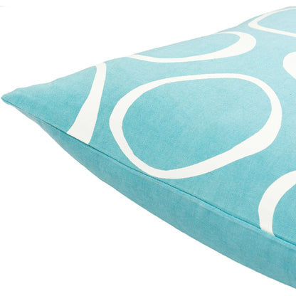 Lachen Pillow - 28469 by Surya. Made from 100% cotton in a modern style.