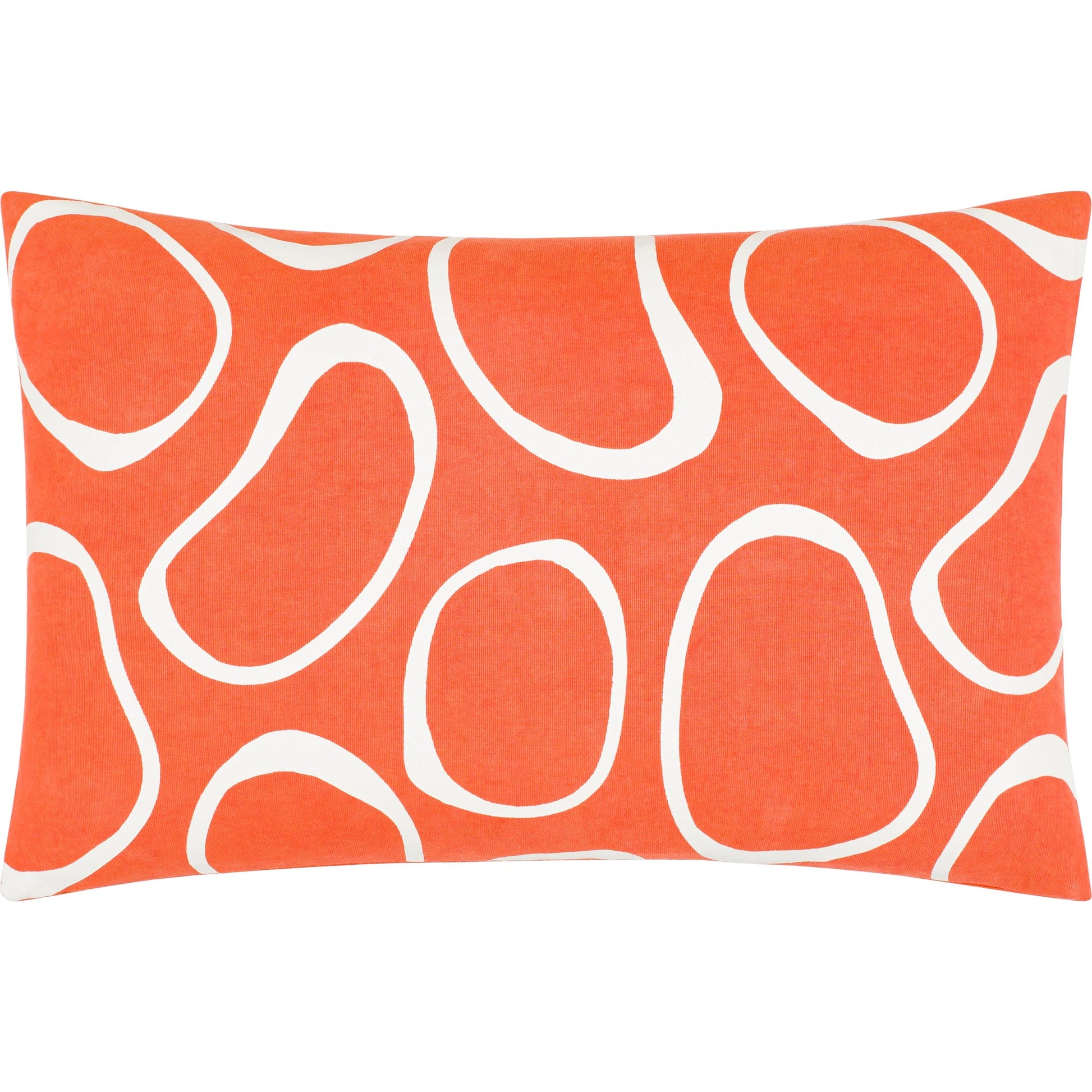 Lachen Pillow - 28469 by Surya. Made from 100% cotton in a modern style.