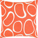 Lachen Pillow - 28469 by Surya. Made from 100% cotton in a modern style.