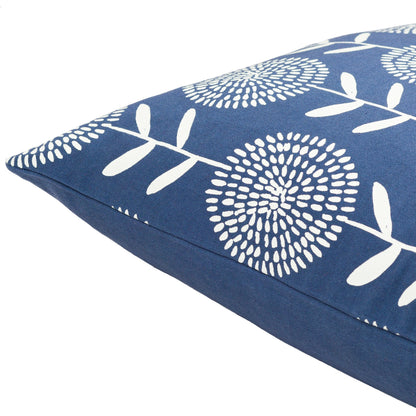 Lachen Pillow - 10578 by Surya. Made from 100% cotton in a unique style.