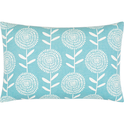 Lachen Pillow - 10578 by Surya. Made from 100% cotton in a unique style.