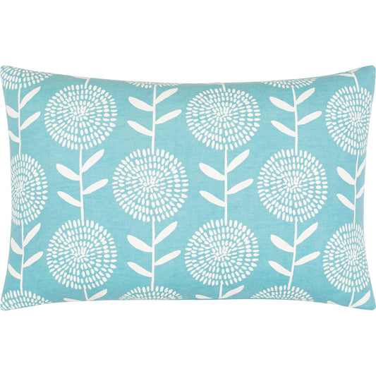 Lachen Pillow - 10578 by Surya. Made from 100% cotton in a unique style.