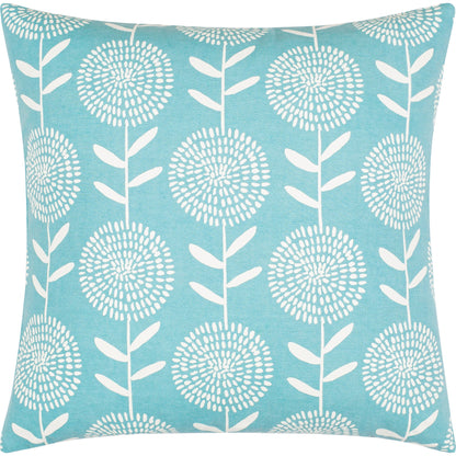 Lachen Pillow - 10578 by Surya. Made from 100% cotton in a unique style.