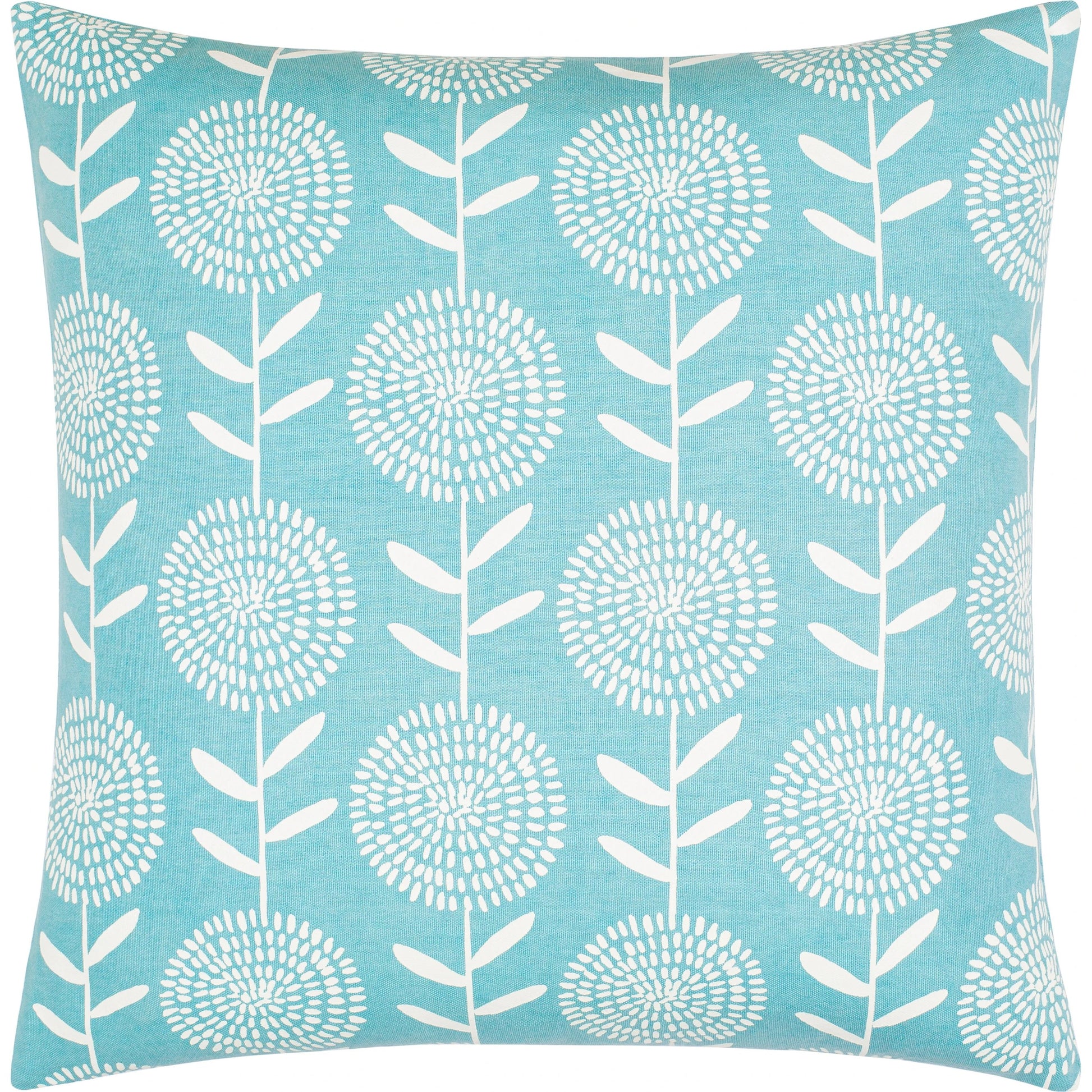 Lachen Pillow - 10578 by Surya. Made from 100% cotton in a unique style.