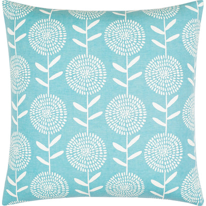 Lachen Pillow - 10578 by Surya. Made from 100% cotton in a unique style.
