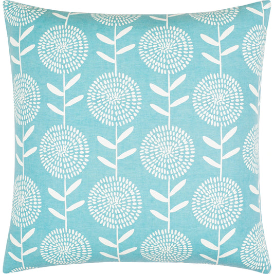 Lachen Pillow - 10578 by Surya. Made from 100% cotton in a unique style.