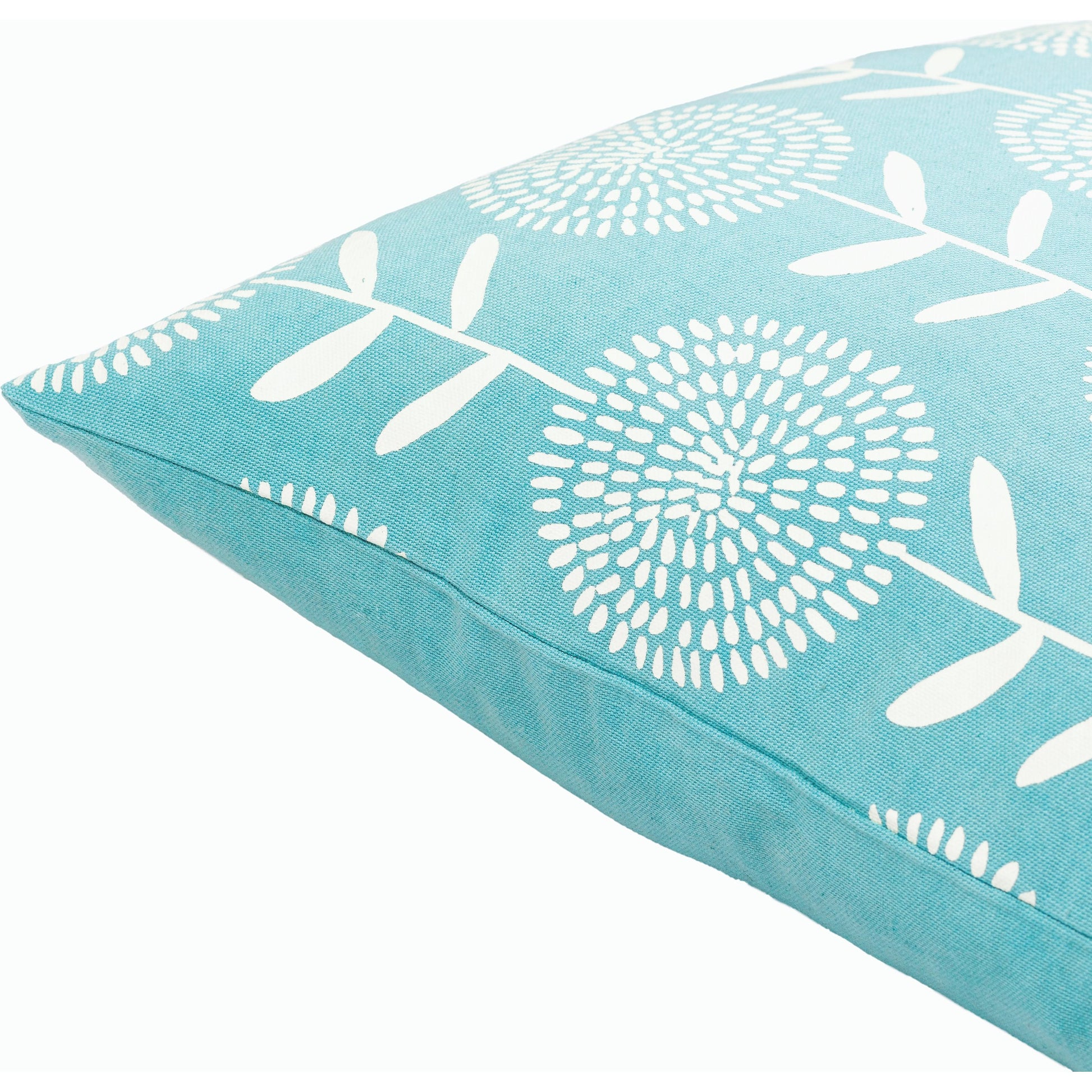 Lachen Pillow - 10578 by Surya. Made from 100% cotton in a unique style.