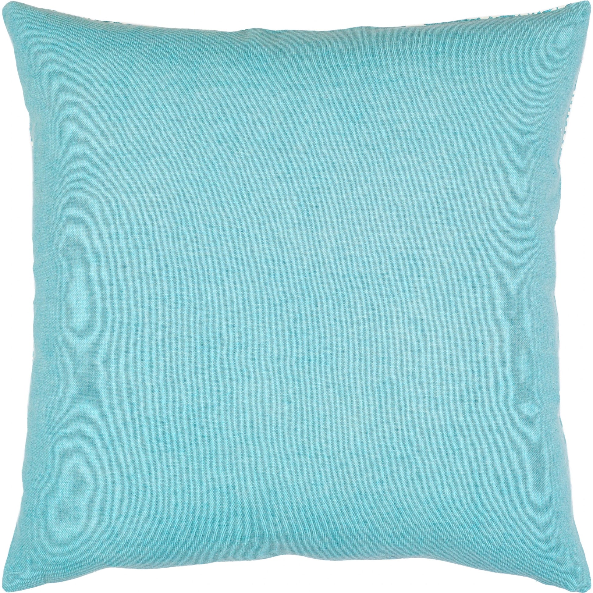 Lachen Pillow - 10578 by Surya. Made from 100% cotton in a unique style.