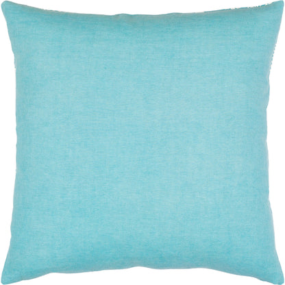 Lachen Pillow - 10578 by Surya. Made from 100% cotton in a unique style.