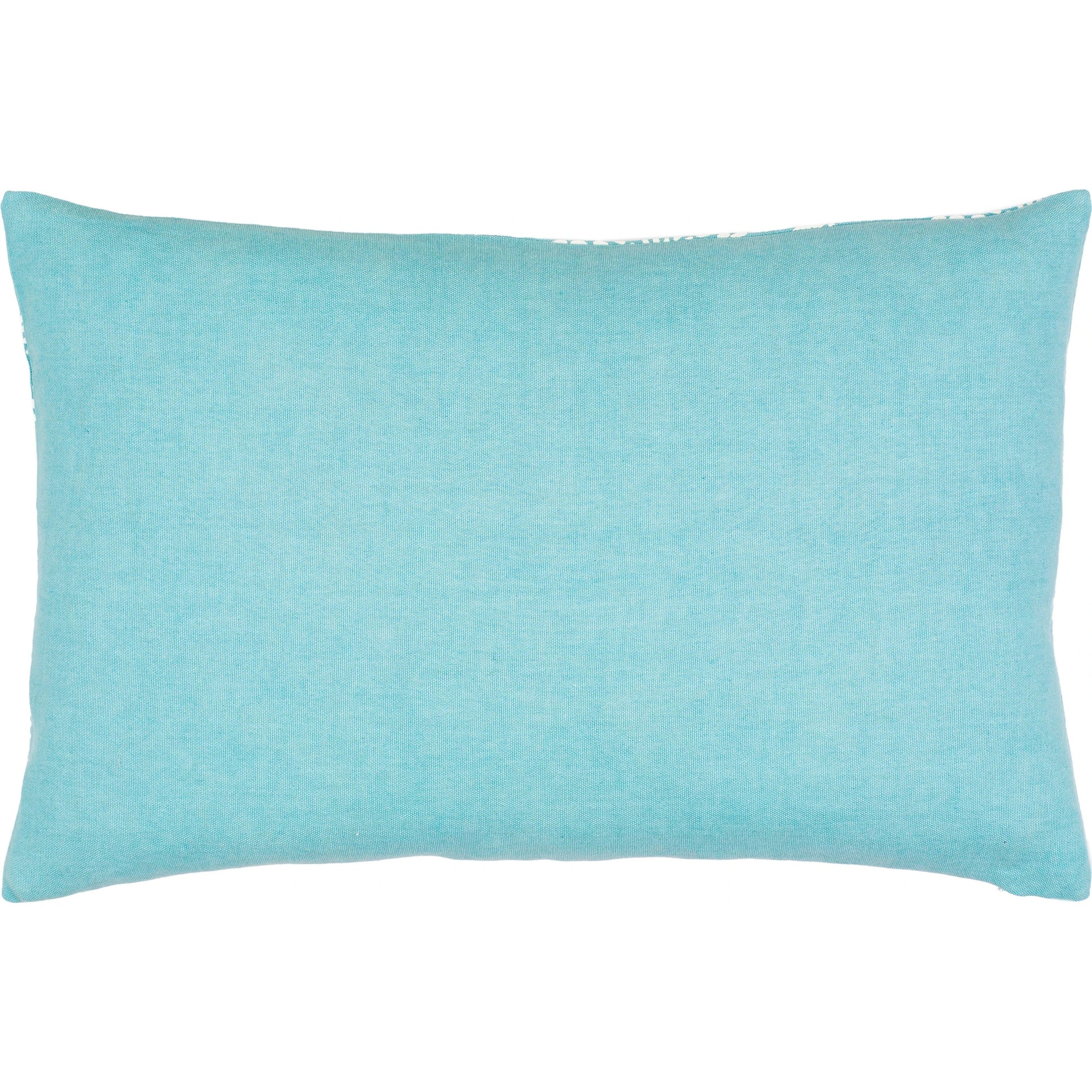 Lachen Pillow - 10578 by Surya. Made from 100% cotton in a unique style.