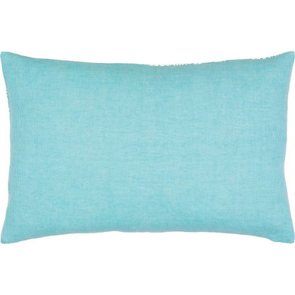Lachen Pillow - 10578 by Surya. Made from 100% cotton in a unique style.