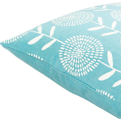 Lachen Pillow - 10578 by Surya. Made from 100% cotton in a unique style.