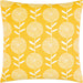 Lachen Pillow - 10578 by Surya. Made from 100% cotton in a unique style.