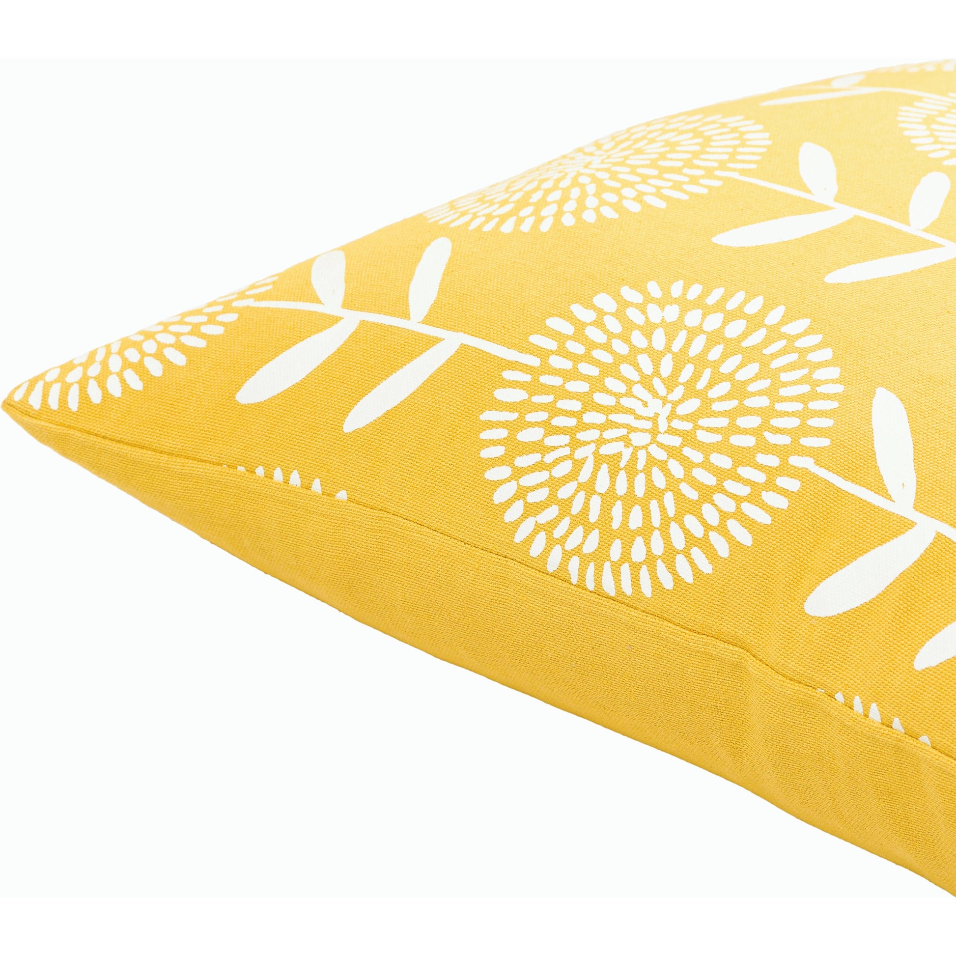Lachen Pillow - 10578 by Surya. Made from 100% cotton in a unique style.