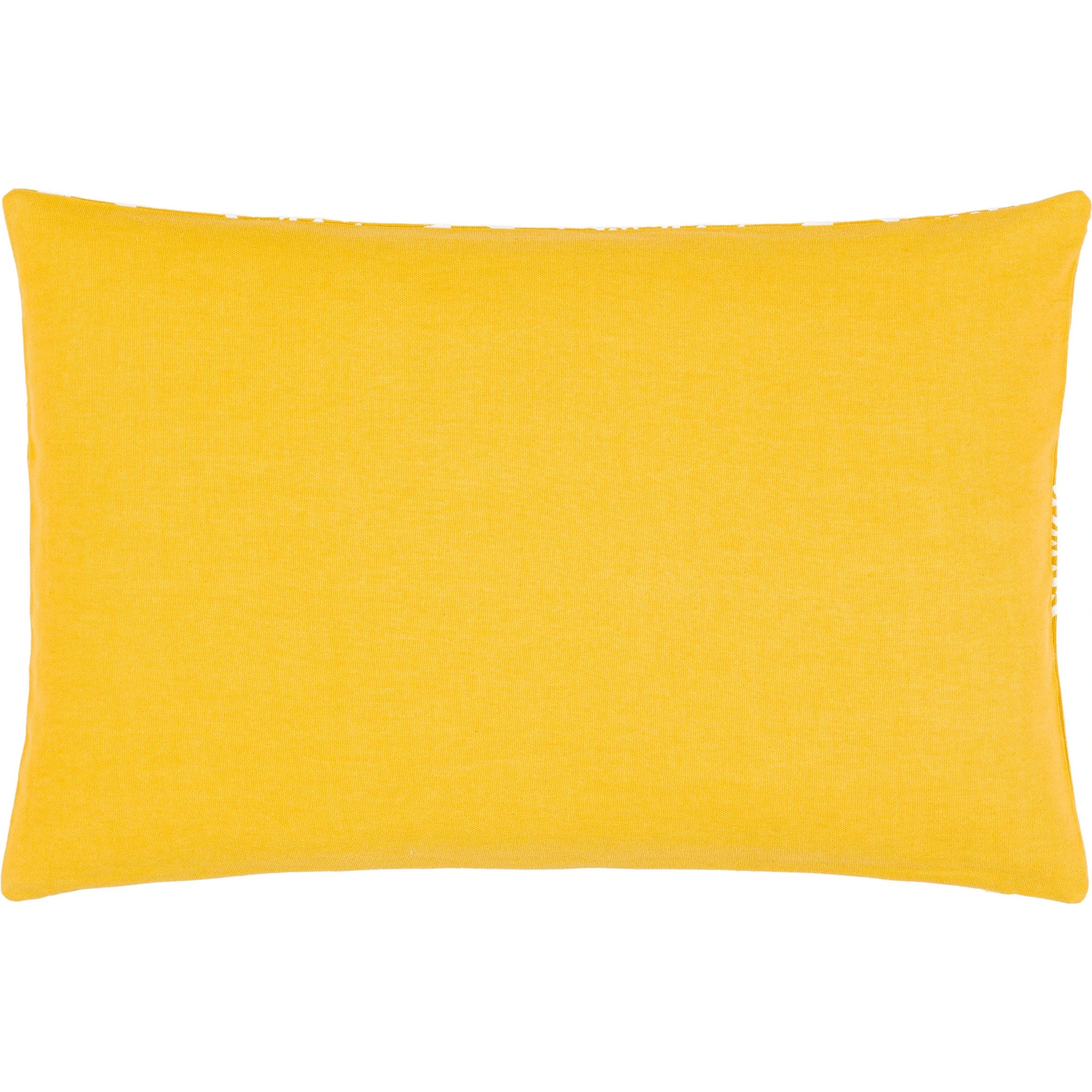 Lachen Pillow - 10578 by Surya. Made from 100% cotton in a unique style.