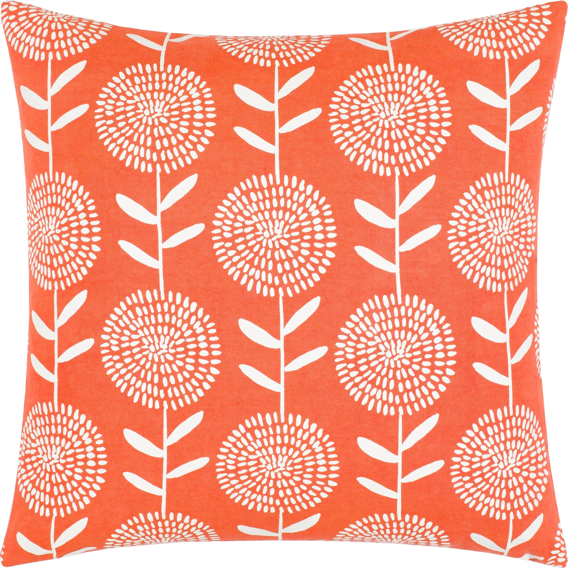 Lachen Pillow - 10578 by Surya. Made from 100% cotton in a unique style.