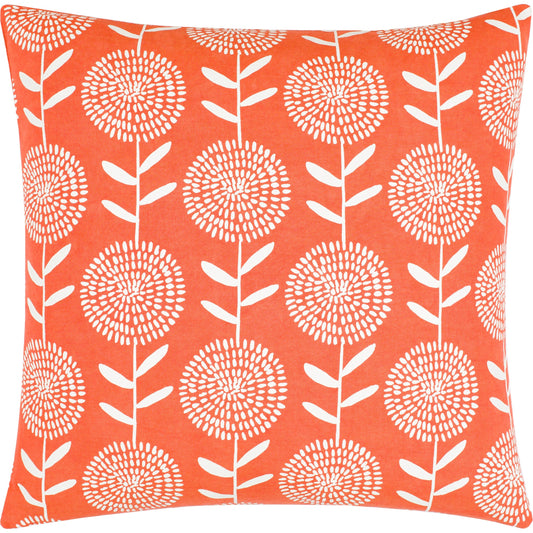 Lachen Pillow - 10578 by Surya. Made from 100% cotton in a unique style.