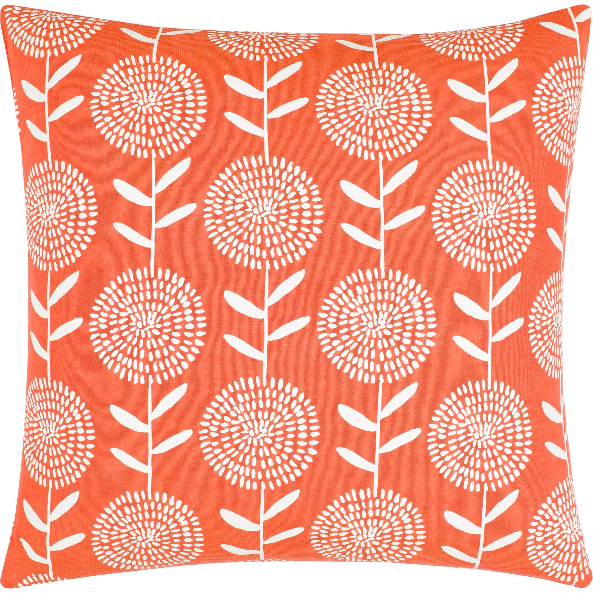 Lachen Pillow - 10578 by Surya. Made from 100% cotton in a unique style.
