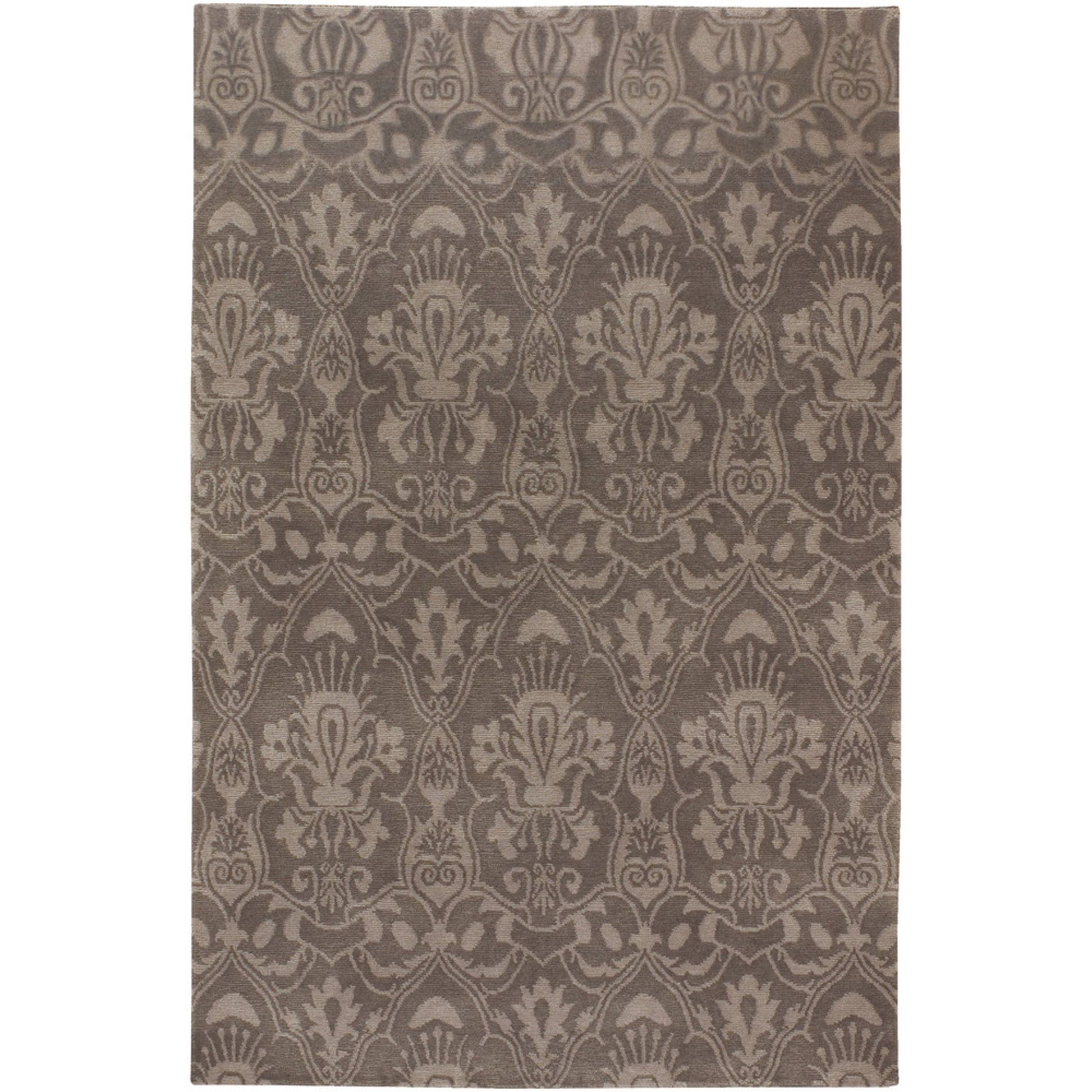 Lhotse Rug - 87 by Surya. Made from 100% hand carded new zealand wool in a unique style.