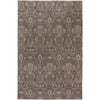 Brown / 2' x 3'