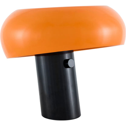 Loches Accent Table Lamp by Livabliss in polished. Made from marble, metal in a eclectic & global style.