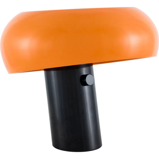 Loches Accent Table Lamp by Livabliss in polished. Made from marble, metal in a unique style.