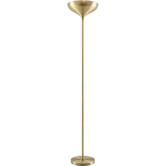 Luhu Accent Table Lamp by Livabliss. Made from iron in a unique style.