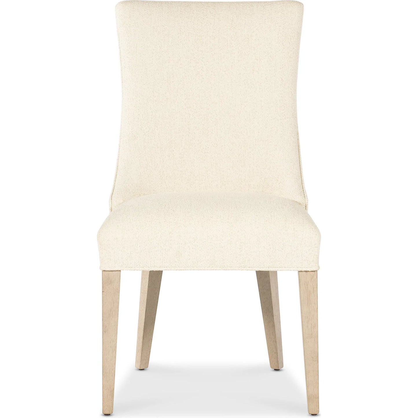 002 SI-2353957 | Additional Silo | Westwood Upholstered Side Chair by Hooker Furniture in tillson cloud and polished limestone. Made from wood, fabric in a transitional style.