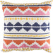 Littles Pillow - 6190 by Livabliss. Made from front: 100% polyester, back: 100% polyester in a eclectic & global style.