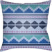 Littles Pillow - 6190 by Livabliss. Made from front: 100% polyester, back: 100% polyester in a eclectic & global style.