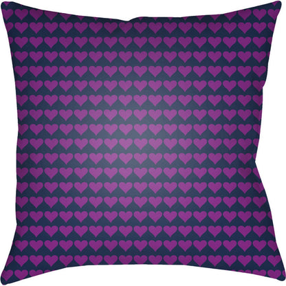 Littles Pillow - 6190 by Livabliss. Made from front: 100% polyester, back: 100% polyester in a eclectic & global style.