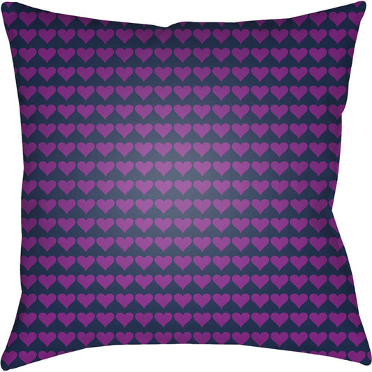 Littles Pillow - 6190 by Livabliss. Made from front: 100% polyester, back: 100% polyester in a eclectic & global style.