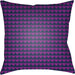 Littles Pillow - 6190 by Livabliss. Made from front: 100% polyester, back: 100% polyester in a eclectic & global style.