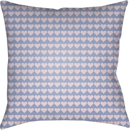 Littles Pillow - 6190 by Livabliss. Made from front: 100% polyester, back: 100% polyester in a eclectic & global style.