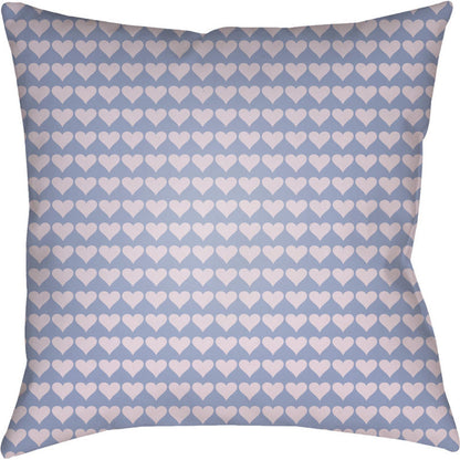 Littles Pillow - 6190 by Livabliss. Made from front: 100% polyester, back: 100% polyester in a eclectic & global style.