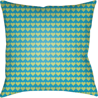 Littles Pillow - 6190 by Livabliss. Made from front: 100% polyester, back: 100% polyester in a eclectic & global style.