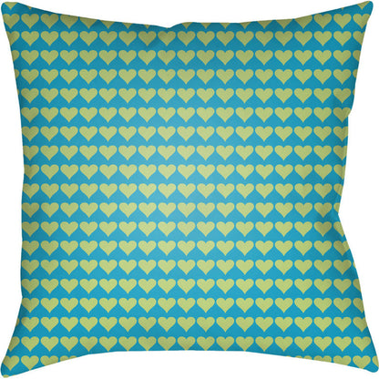 Littles Pillow - 6190 by Livabliss. Made from front: 100% polyester, back: 100% polyester in a eclectic & global style.