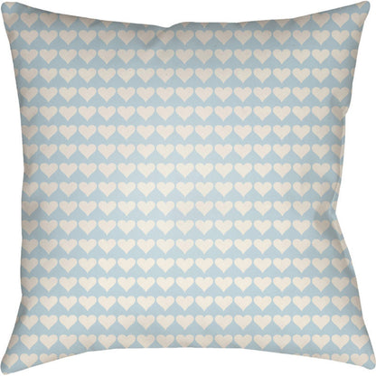 Littles Pillow - 6190 by Livabliss. Made from front: 100% polyester, back: 100% polyester in a eclectic & global style.