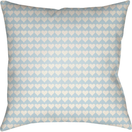 Littles Pillow - 6190 by Livabliss. Made from front: 100% polyester, back: 100% polyester in a eclectic & global style.