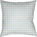 Littles Pillow - 6190 by Livabliss. Made from front: 100% polyester, back: 100% polyester in a eclectic & global style.