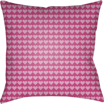 Littles Pillow - 6190 by Livabliss. Made from front: 100% polyester, back: 100% polyester in a eclectic & global style.