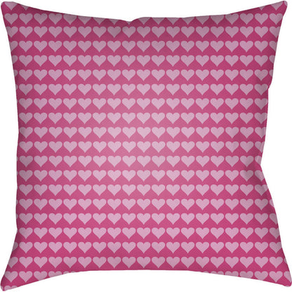 Littles Pillow - 6190 by Livabliss. Made from front: 100% polyester, back: 100% polyester in a eclectic & global style.