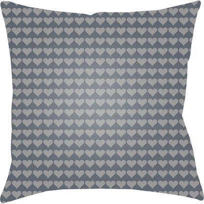 Littles Pillow - 6190 by Livabliss. Made from front: 100% polyester, back: 100% polyester in a eclectic & global style.