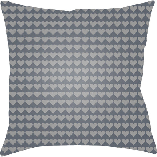Littles Pillow - 6190 by Livabliss. Made from front: 100% polyester, back: 100% polyester in a eclectic & global style.
