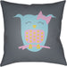 Littles Pillow - 27648 by Livabliss. Made from front: 100% polyester, back: 100% polyester in a modern style.