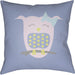 Littles Pillow - 27648 by Livabliss. Made from front: 100% polyester, back: 100% polyester in a modern style.