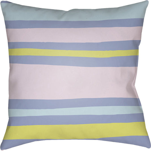 Littles Pillow - 6190 by Livabliss. Made from front: 100% polyester, back: 100% polyester in a eclectic & global style.