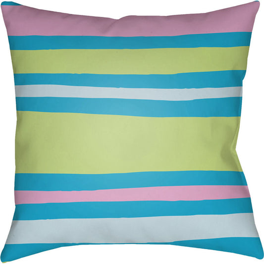 Littles Pillow - 6190 by Livabliss. Made from front: 100% polyester, back: 100% polyester in a eclectic & global style.