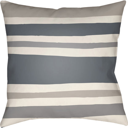 Littles Pillow - 6190 by Livabliss. Made from front: 100% polyester, back: 100% polyester in a eclectic & global style.