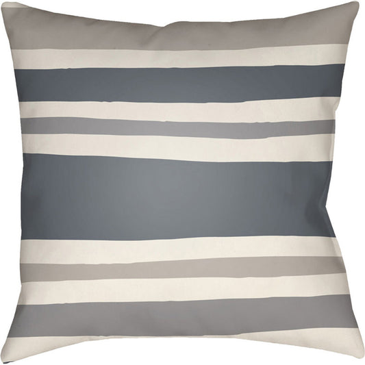 Littles Pillow - 6190 by Livabliss. Made from front: 100% polyester, back: 100% polyester in a eclectic & global style.